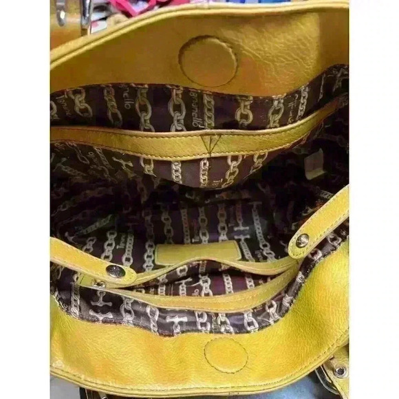 Tiganrllo Leather purse - Picture 4 of 7